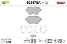VALEO 302478A